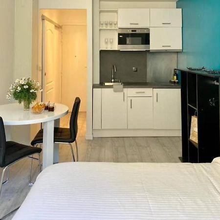 Budget studio Berlioz Appartement Nice Buitenkant foto