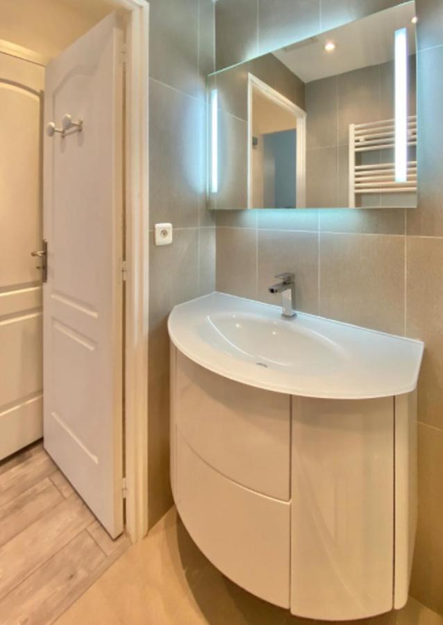 Budget studio Berlioz Appartement Nice Buitenkant foto