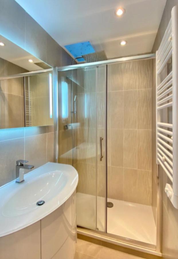 Budget studio Berlioz Appartement Nice Buitenkant foto